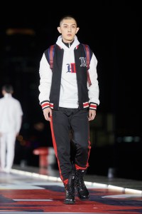 Tommy Hilfiger RTW Fall 2018