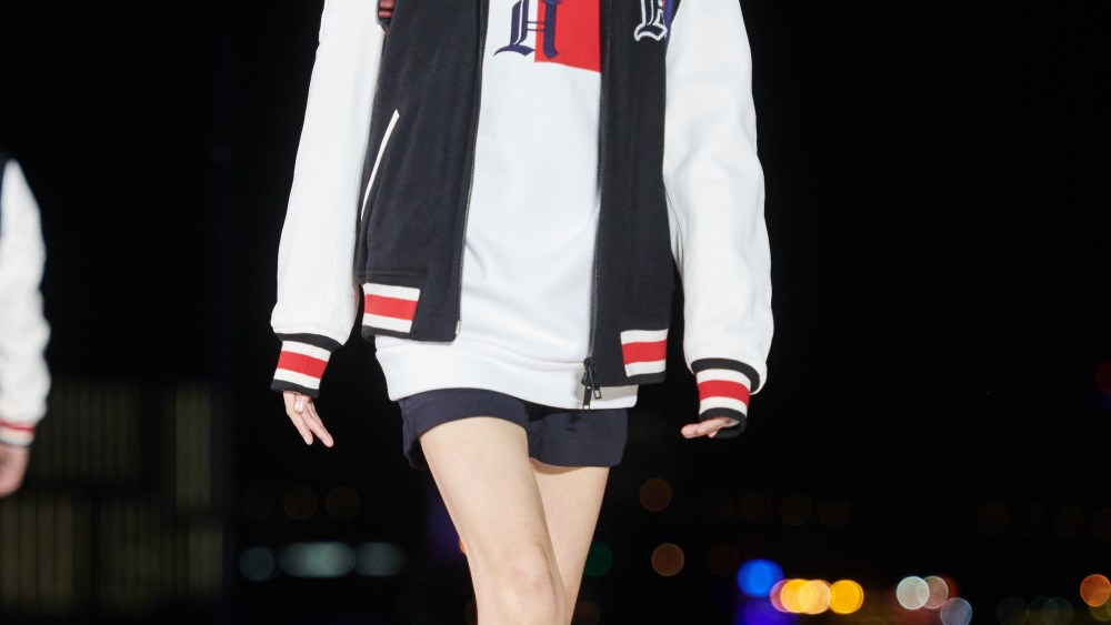 Tommy Hilfiger RTW Fall 2018