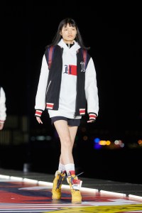 Tommy Hilfiger RTW Fall 2018