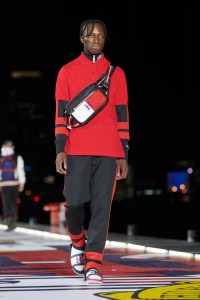 Tommy Hilfiger RTW Fall 2018