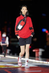 Tommy Hilfiger RTW Fall 2018