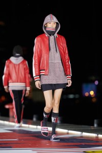 Tommy Hilfiger RTW Fall 2018