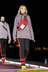 Tommy Hilfiger RTW Fall 2018