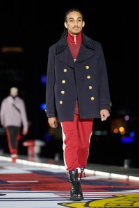 Tommy Hilfiger RTW Fall 2018