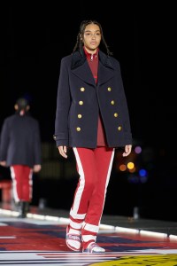 Tommy Hilfiger RTW Fall 2018