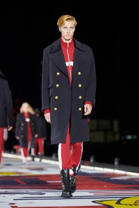 Tommy Hilfiger RTW Fall 2018