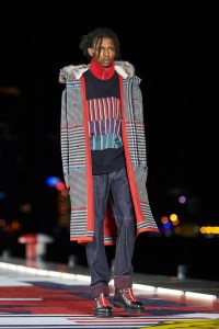 Tommy Hilfiger RTW Fall 2018