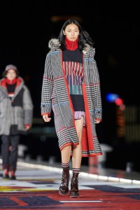 Tommy Hilfiger RTW Fall 2018