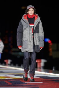 Tommy Hilfiger RTW Fall 2018