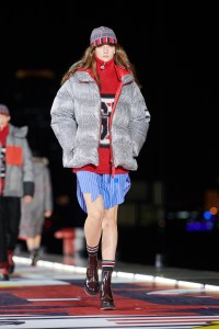Tommy Hilfiger RTW Fall 2018