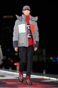 Tommy Hilfiger RTW Fall 2018