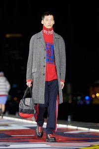 Tommy Hilfiger RTW Fall 2018