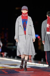 Tommy Hilfiger RTW Fall 2018
