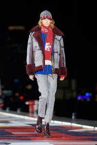Tommy Hilfiger RTW Fall 2018
