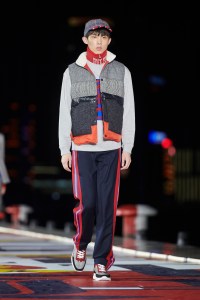 Tommy Hilfiger RTW Fall 2018