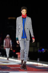 Tommy Hilfiger RTW Fall 2018