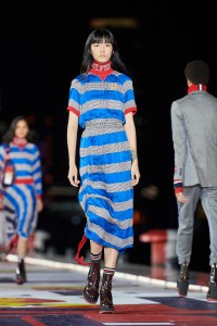 Tommy Hilfiger RTW Fall 2018