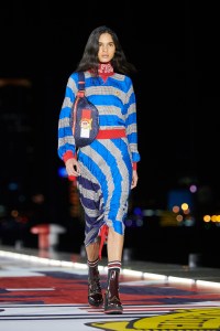 Tommy Hilfiger RTW Fall 2018