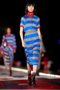 Tommy Hilfiger RTW Fall 2018