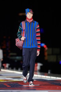 Tommy Hilfiger RTW Fall 2018