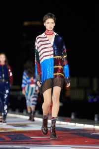 Tommy Hilfiger RTW Fall 2018