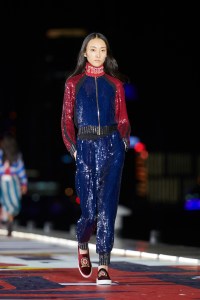 Tommy Hilfiger RTW Fall 2018