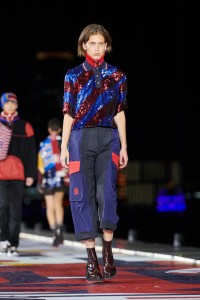 Tommy Hilfiger RTW Fall 2018