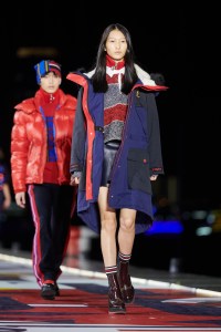 Tommy Hilfiger RTW Fall 2018