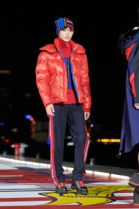 Tommy Hilfiger RTW Fall 2018