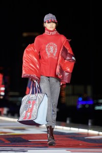 Tommy Hilfiger RTW Fall 2018