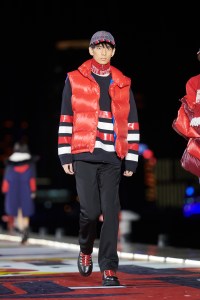 Tommy Hilfiger RTW Fall 2018