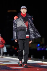 Tommy Hilfiger RTW Fall 2018