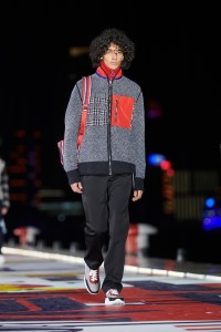 Tommy Hilfiger RTW Fall 2018