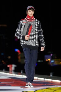 Tommy Hilfiger RTW Fall 2018