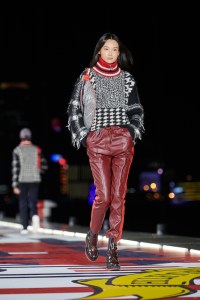Tommy Hilfiger RTW Fall 2018