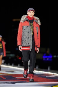 Tommy Hilfiger RTW Fall 2018