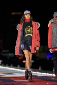 Tommy Hilfiger RTW Fall 2018
