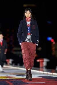Tommy Hilfiger RTW Fall 2018