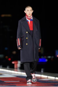 Tommy Hilfiger RTW Fall 2018