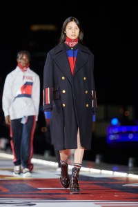 Tommy Hilfiger RTW Fall 2018