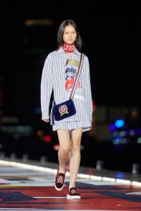 Tommy Hilfiger RTW Fall 2018