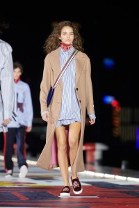 Tommy Hilfiger RTW Fall 2018