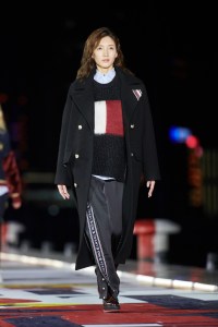 Tommy Hilfiger RTW Fall 2018