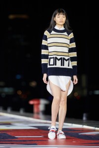 Tommy Hilfiger RTW Fall 2018