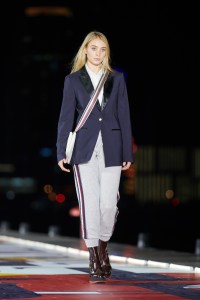 Tommy Hilfiger RTW Fall 2018