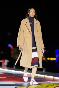 Tommy Hilfiger RTW Fall 2018