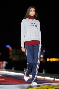 Tommy Hilfiger RTW Fall 2018