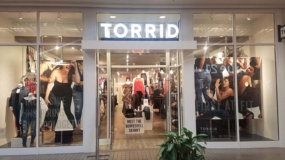 Torrid