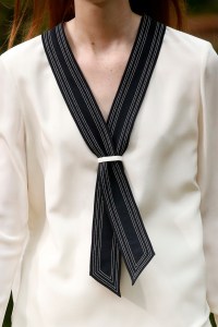 Details at Tory Burch RTW Spring 2019