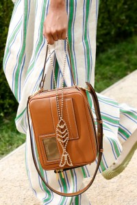 Details at Tory Burch RTW Spring 2019